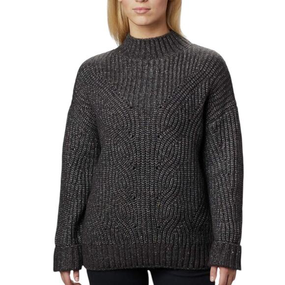 New Women’s Columbia Pine Street Sweater Size L - Picture 1 of 11